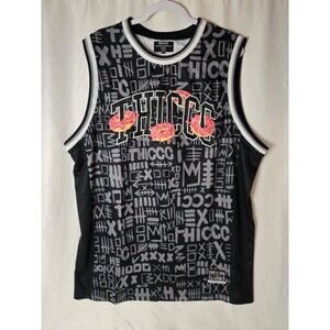 Thiccc Boy Classics Basketball Jersey NWOT